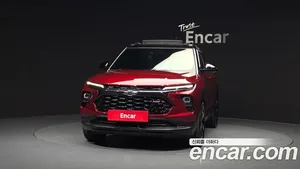 Chevrolet Trailblazer, 2024 — миниатюра 3