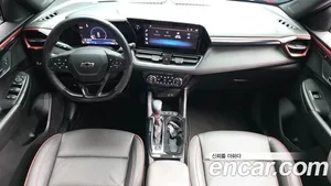 Chevrolet Trailblazer, 2024 — миниатюра 10