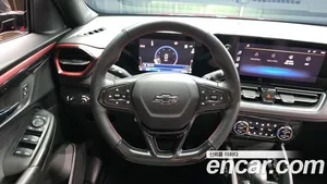 Chevrolet Trailblazer, 2024 — миниатюра 19