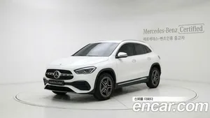 Mercedes-Benz GLA-Class, 2021 — миниатюра 1