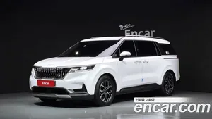 Kia Carnival, 2022 — миниатюра 1