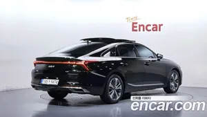 Kia K8, 2022 — миниатюра 2