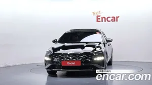 Kia K8, 2022 — миниатюра 3