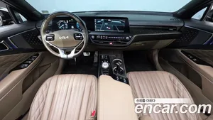 Kia K8, 2022 — миниатюра 10