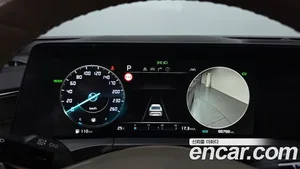 Kia K8, 2022 — миниатюра 11