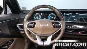 Kia K8, 2022 — миниатюра 19
