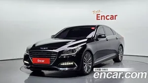 Genesis G80, 2016 — миниатюра 1