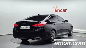 Genesis G80, 2016 — миниатюра 2
