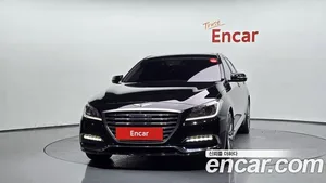 Genesis G80, 2016 — миниатюра 3