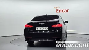 Genesis G80, 2016 — миниатюра 4