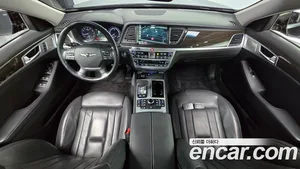 Genesis G80, 2016 — миниатюра 7