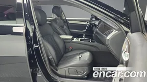Genesis G80, 2016 — миниатюра 10