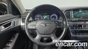 Genesis G80, 2016 — миниатюра 13