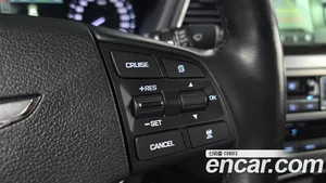 Genesis G80, 2016 — миниатюра 18