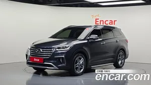 Hyundai Maxcruz, 2015 — миниатюра 1