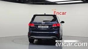 Hyundai Maxcruz, 2015 — миниатюра 4