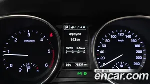Hyundai Maxcruz, 2015 — миниатюра 11