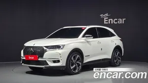 Citroen-DS DS7, 2019 — миниатюра 1