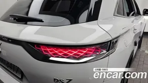 Citroen-DS DS7, 2019 — миниатюра 9