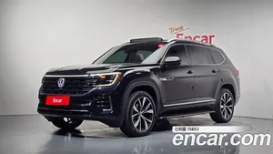 Volkswagen Atlas, 2025 — миниатюра 1