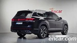 Volkswagen Atlas, 2025 — миниатюра 2