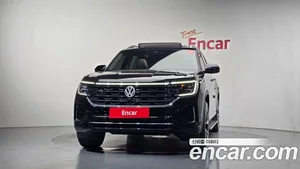 Volkswagen Atlas, 2025 — миниатюра 3
