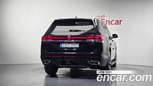 Volkswagen Atlas, 2025 — миниатюра 4