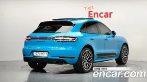 Porsche Macan, 2021 — миниатюра 2