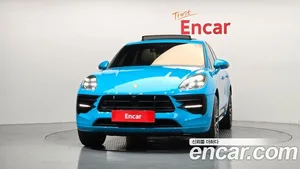 Porsche Macan, 2021 — миниатюра 3