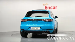 Porsche Macan, 2021 — миниатюра 4