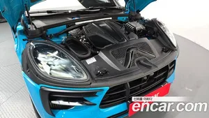 Porsche Macan, 2021 — миниатюра 6