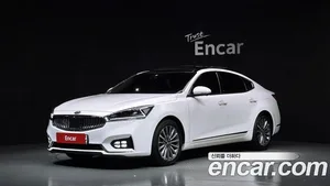 Kia K7, 2016 — миниатюра 1