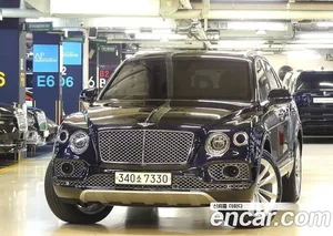 Bentley Bentayga, 2020 — миниатюра 1