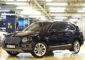 Bentley Bentayga, 2020 — миниатюра 2