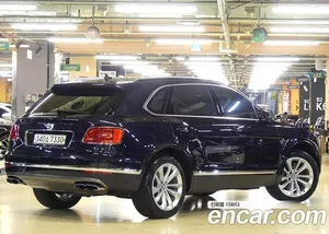Bentley Bentayga, 2020 — миниатюра 3