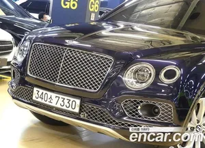Bentley Bentayga, 2020 — миниатюра 4