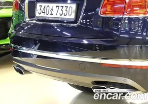 Bentley Bentayga, 2020 — миниатюра 5