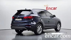 Hyundai Santa Fe, 2017 — миниатюра 2