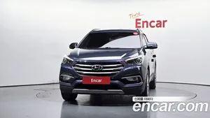 Hyundai Santa Fe, 2017 — миниатюра 3
