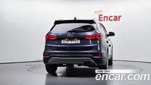 Hyundai Santa Fe, 2017 — миниатюра 4