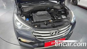 Hyundai Santa Fe, 2017 — миниатюра 6