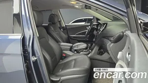 Hyundai Santa Fe, 2017 — миниатюра 11