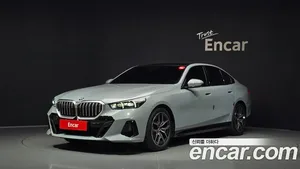 BMW 5-Series, 2026 — миниатюра 1