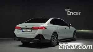 BMW 5-Series, 2026 — миниатюра 2