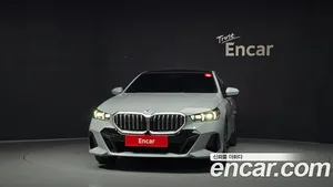 BMW 5-Series, 2026 — миниатюра 3