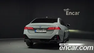 BMW 5-Series, 2026 — миниатюра 4