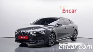 Hyundai Grandeur, 2020 — миниатюра 1