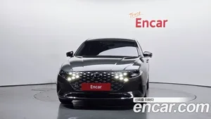 Hyundai Grandeur, 2020 — миниатюра 3