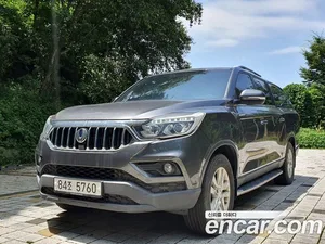 KGM Rexton, 2019 — миниатюра 1