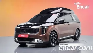 Kia Carnival, 2024 — миниатюра 38